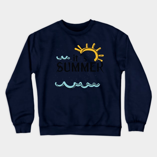 Summer Hot calection-2021 Crewneck Sweatshirt by arabislam786